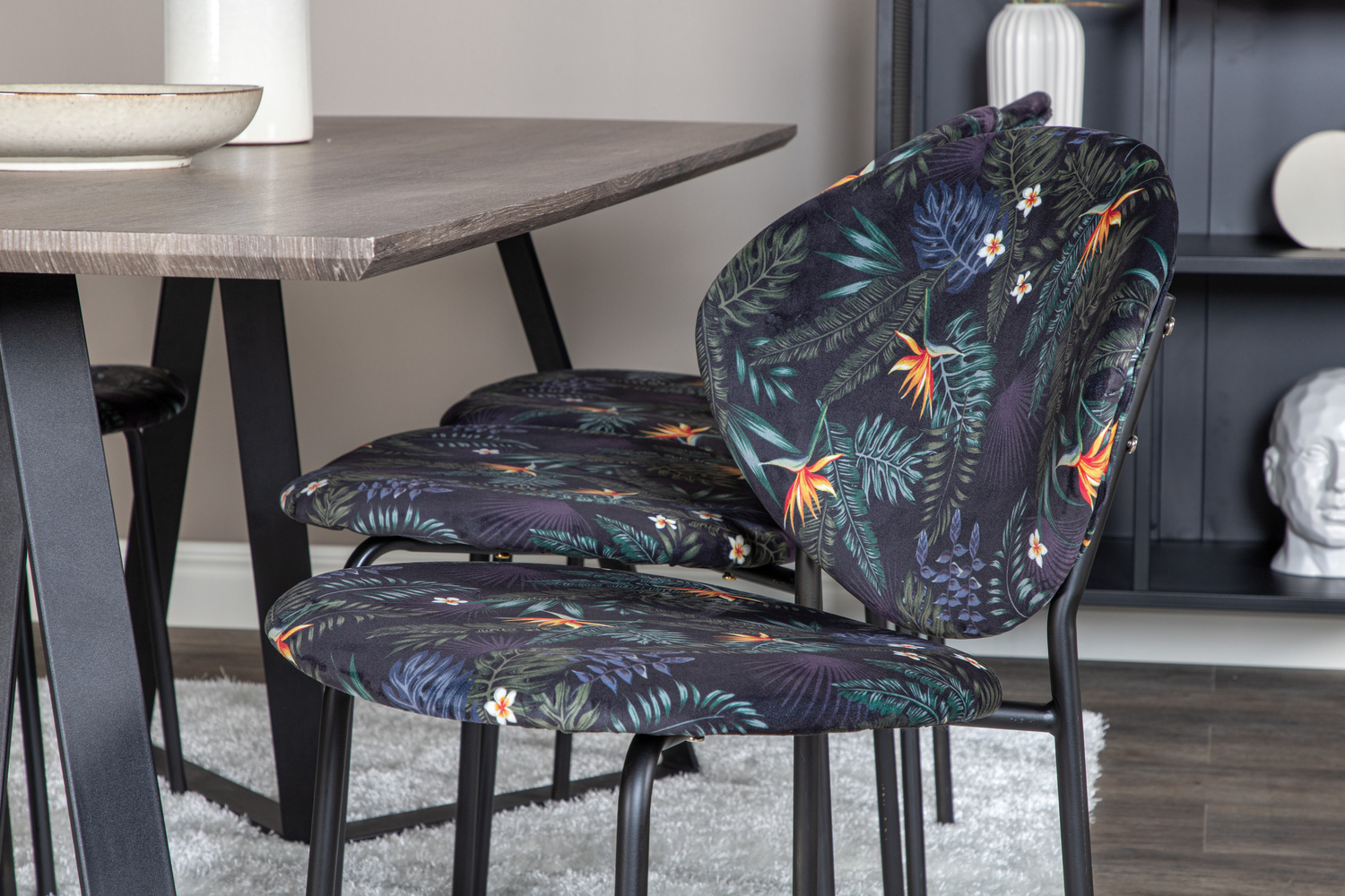 Jedilniški komplet Dallas 1354