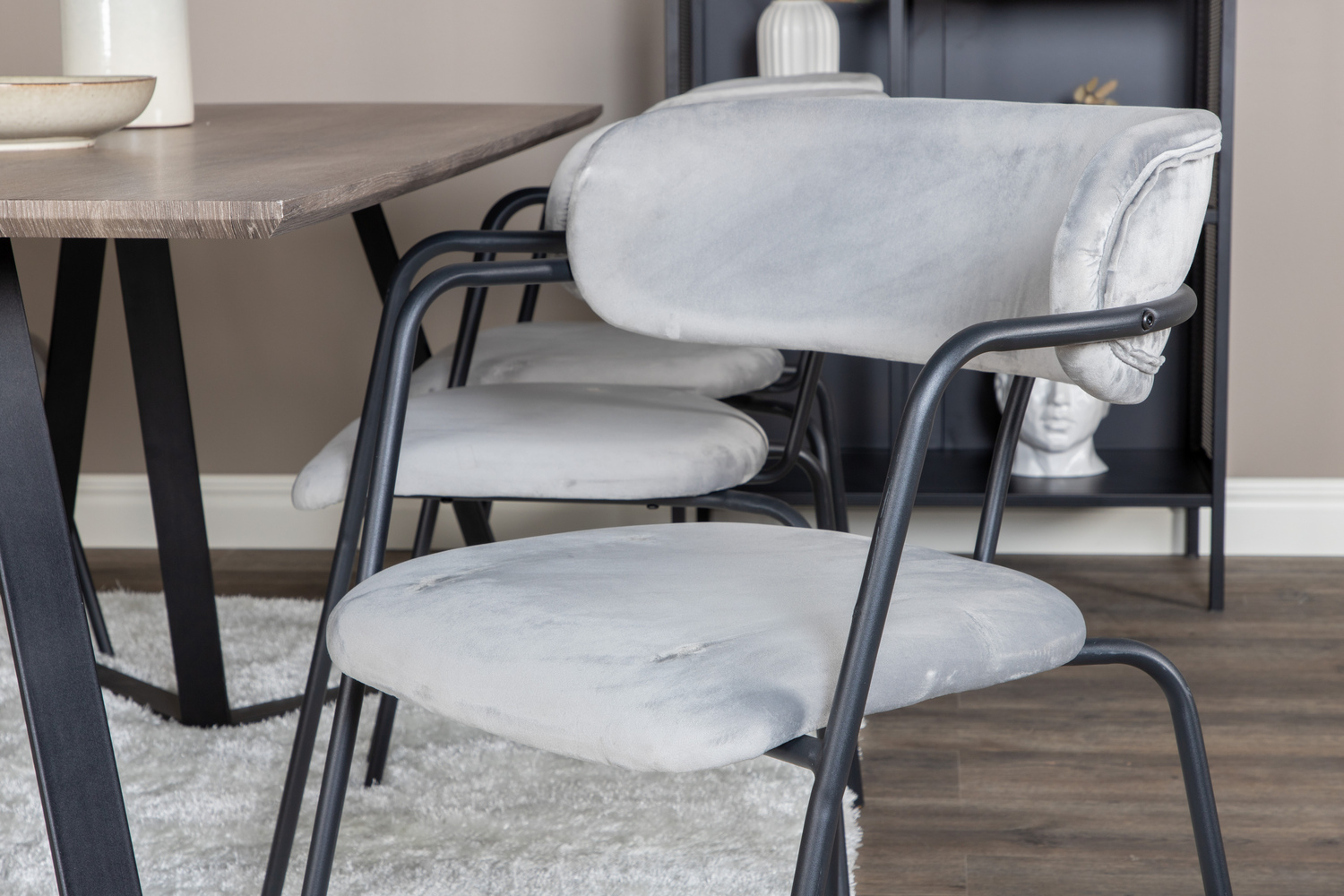 Jedilniški komplet Dallas 1355