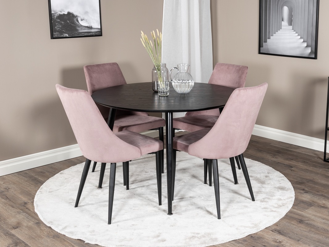 Jedilniški komplet Dallas 1561