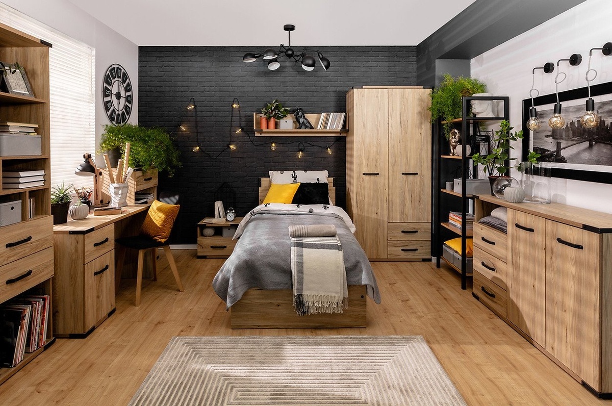 Stenska polica Romelbu 106