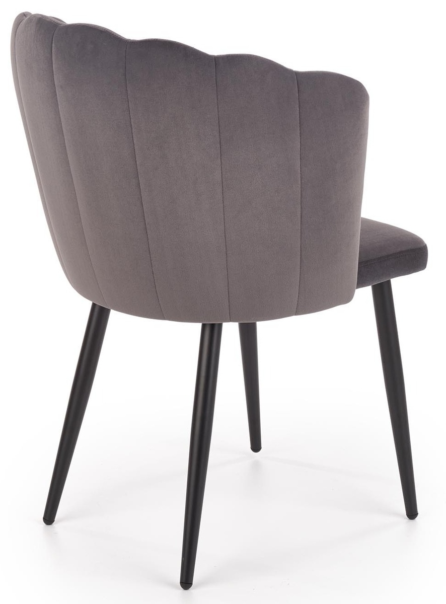 Stol Houston 975 (Siva + Črna)