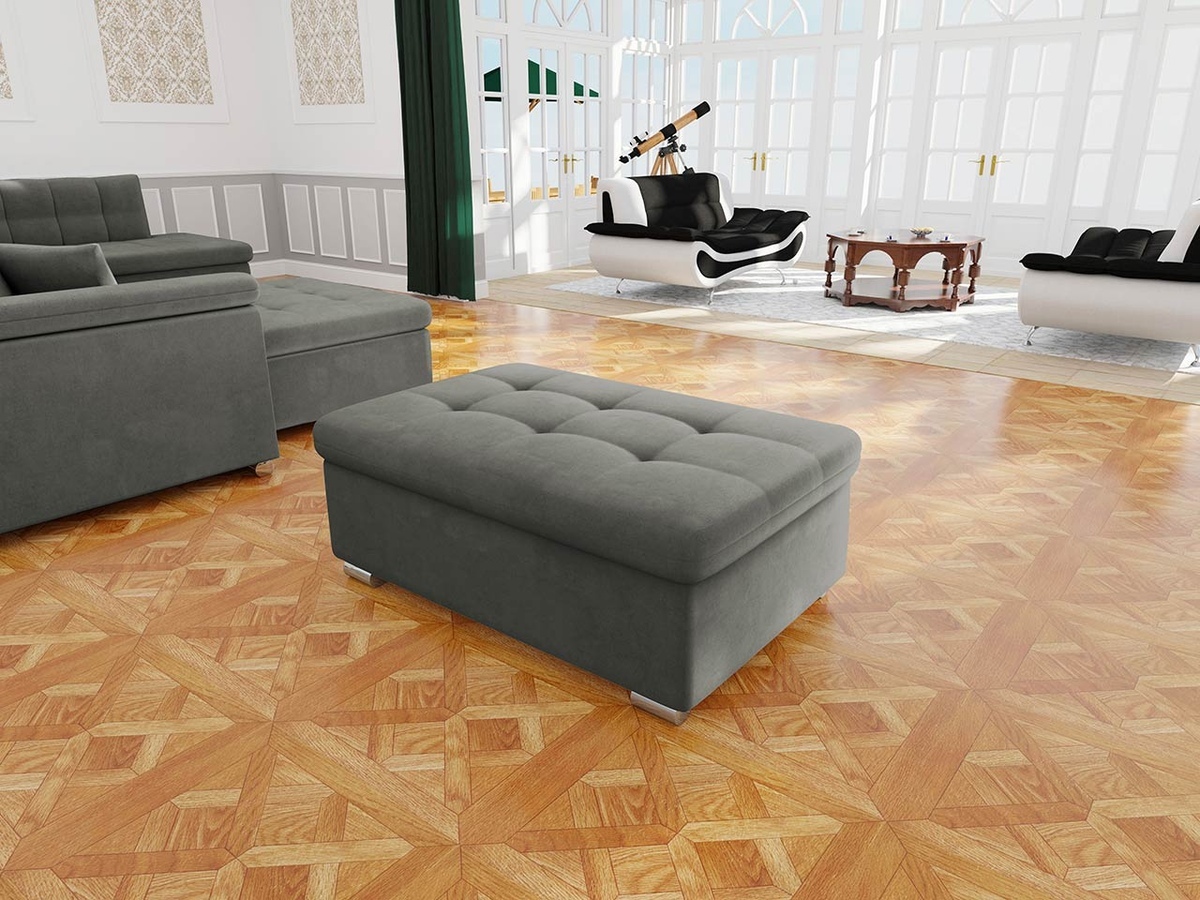 Klop z oblazinjenjem Comfivo Gemma I (Magic Velvet 2217)