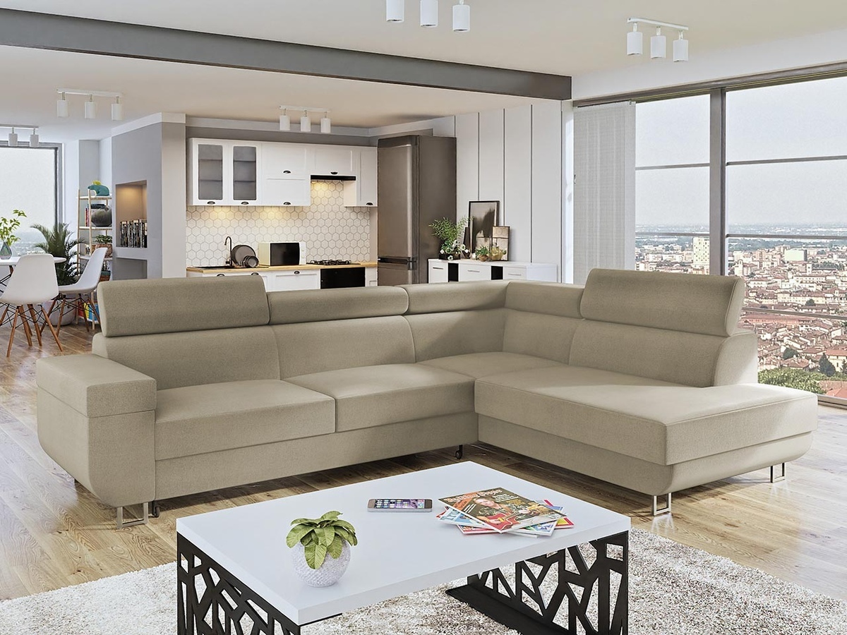 Kotna garnitura Comfivo 306 (Manila 02)