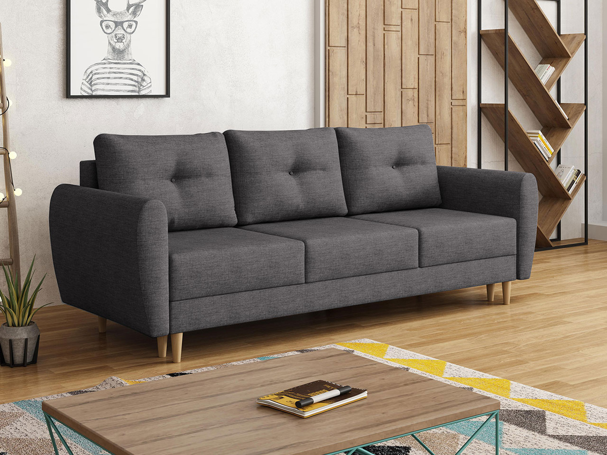 Raztegljiv kavč Muncie 102 (Lux 06)