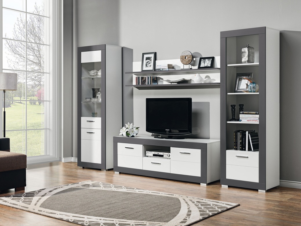 Komplet za dnevno sobo Ferciru 113