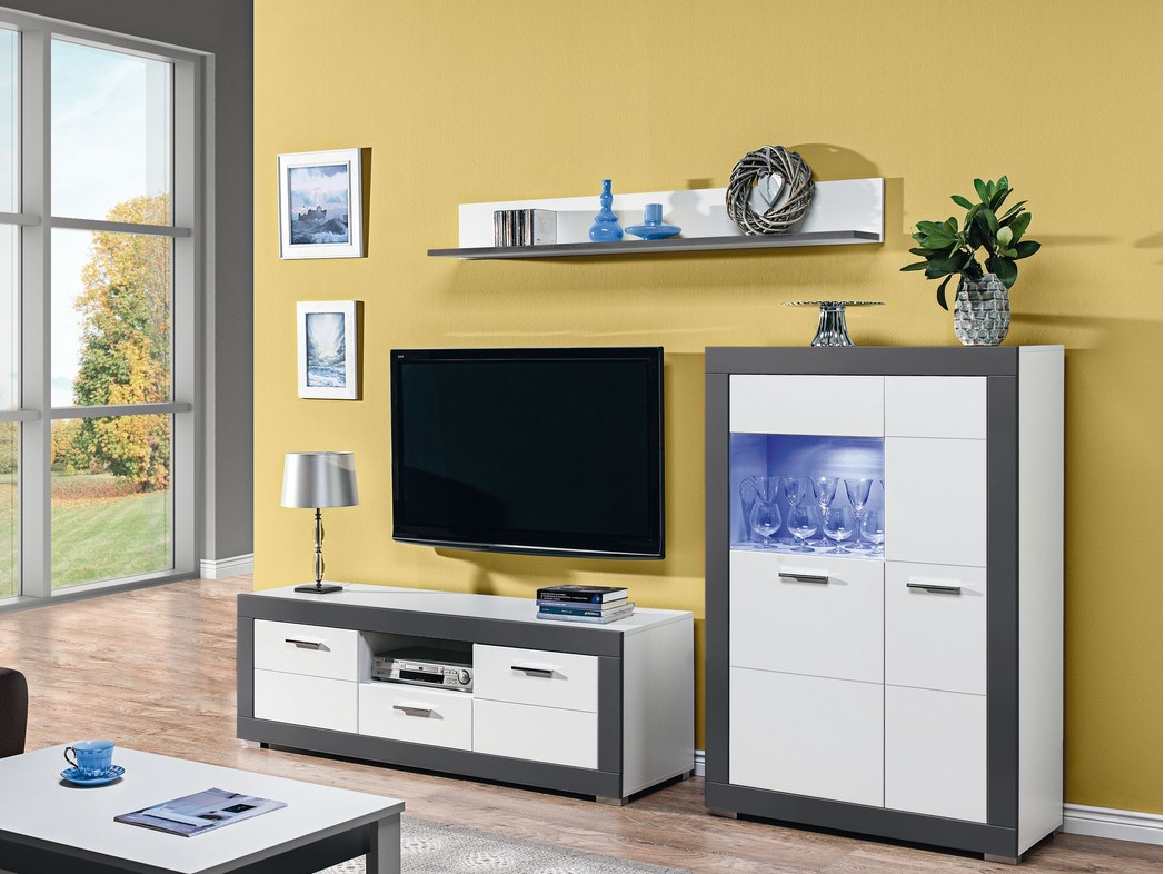 Komplet za dnevno sobo Ferciru 114