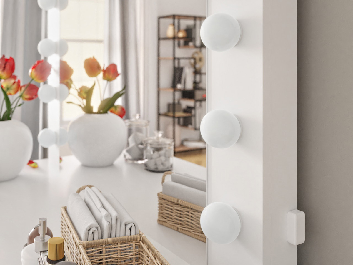 Toaletna mizica Bedford 100