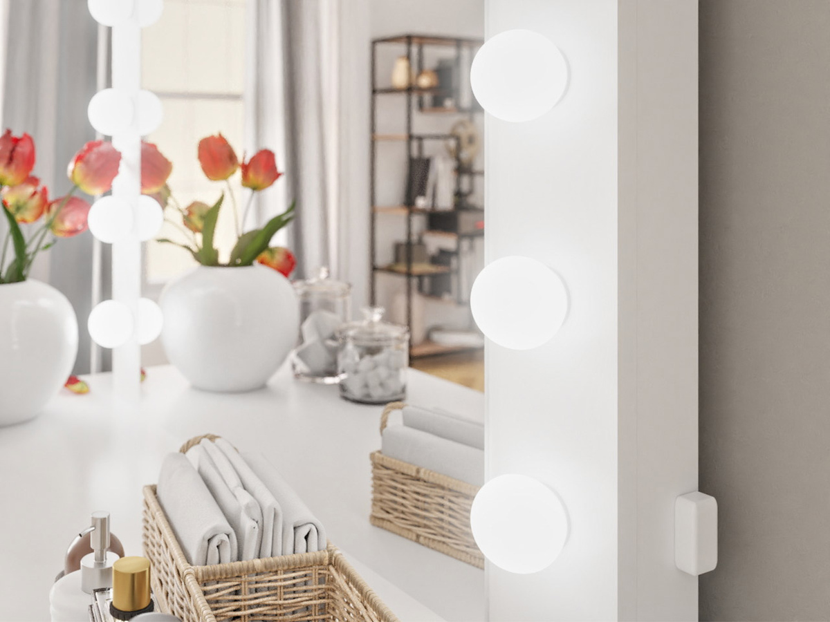 Toaletna mizica Bedford 100