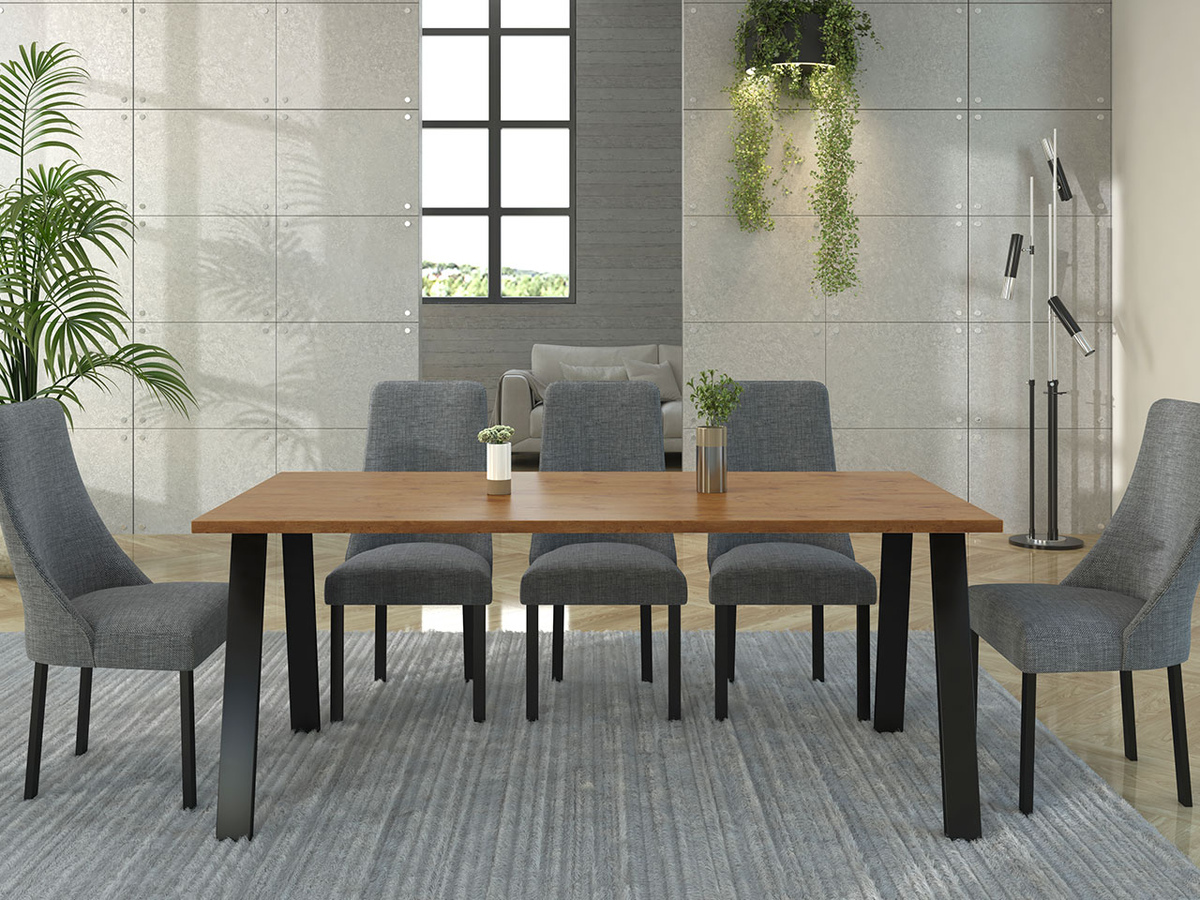 Miza Tucson 143 (Hrast lancelot)
