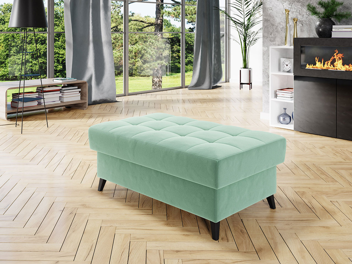 Klop z oblazinjenjem Comfivo Agnus (Magic Velvet 2227)