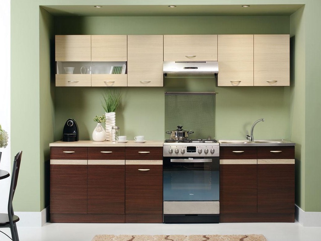 Modularni kuhinjski komplet Eli Mix 102