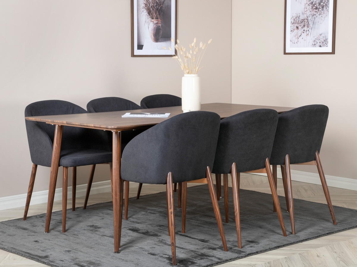 Jedilniški komplet Dallas 1801