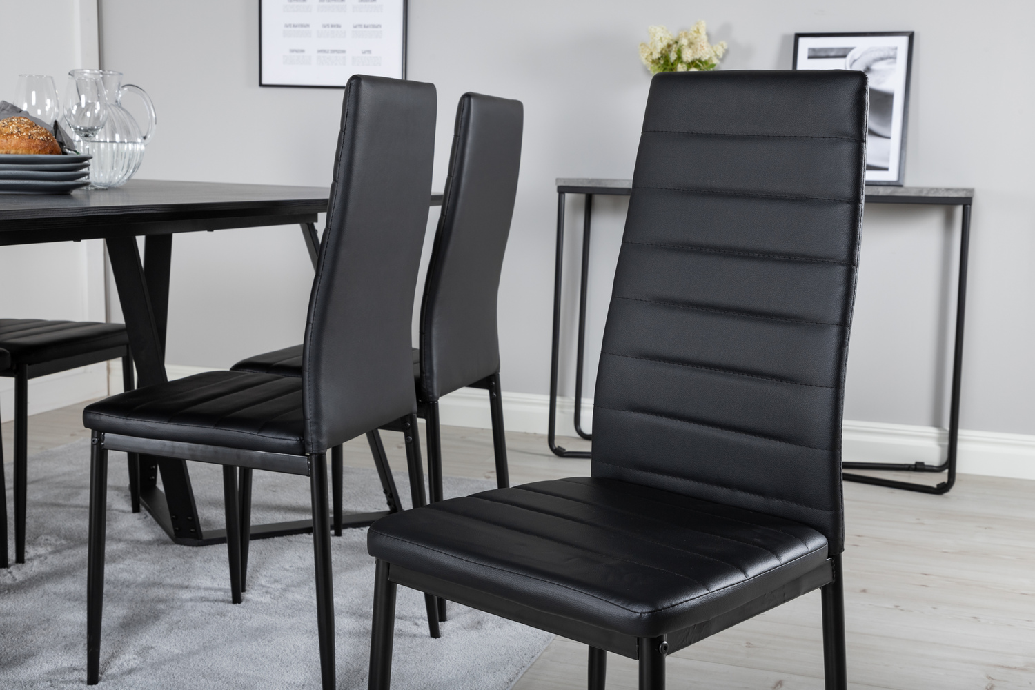 Jedilniški komplet Dallas 1966