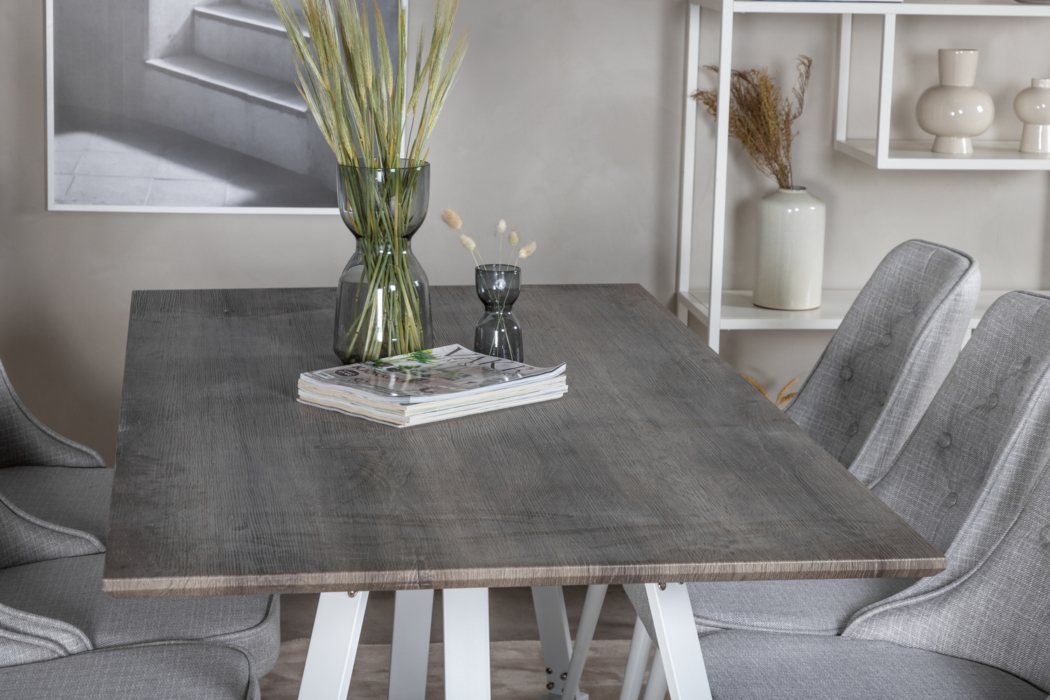 Jedilniški komplet Dallas 1974