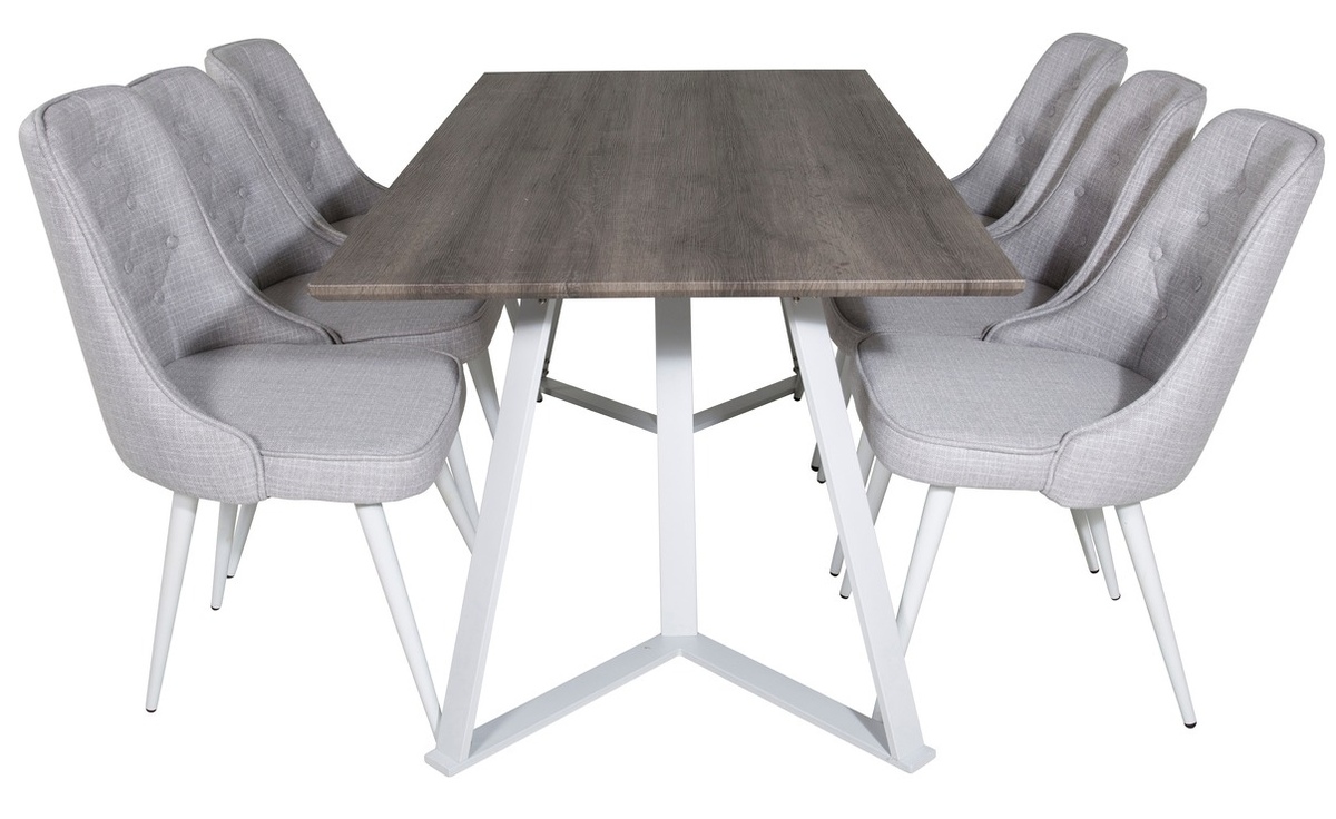 Jedilniški komplet Dallas 1974