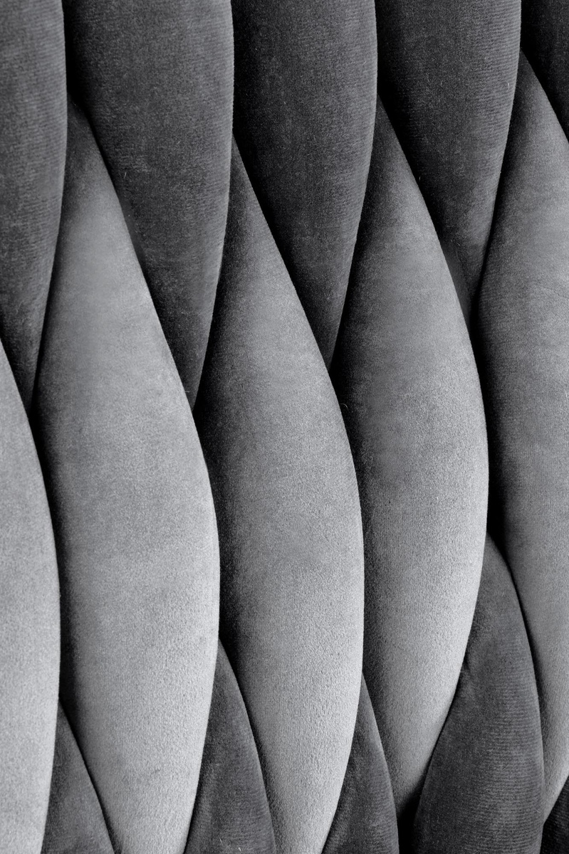 Stol Houston 1139 (Siva + Zlata)