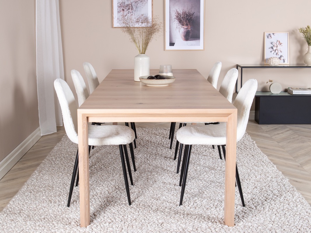 Jedilniški komplet Dallas 2022