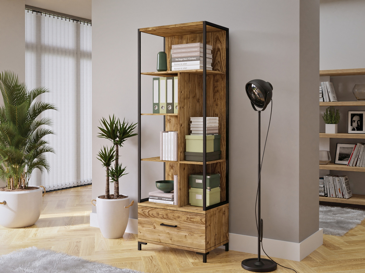 Regal Austin 269 (Temna smreka + Črna)