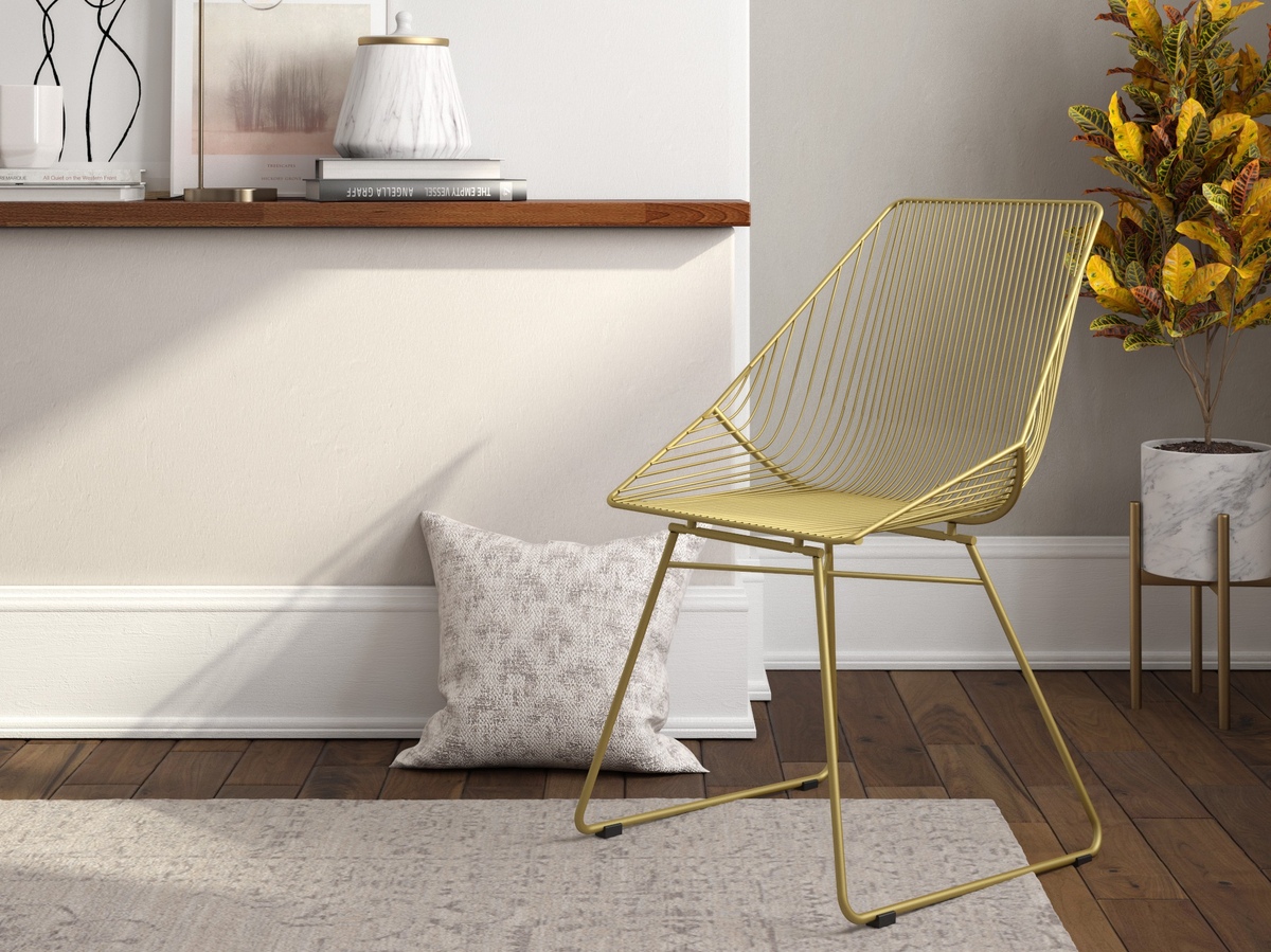 Stol CosmoLiving by Cosmopolitan 115 (Zlata)