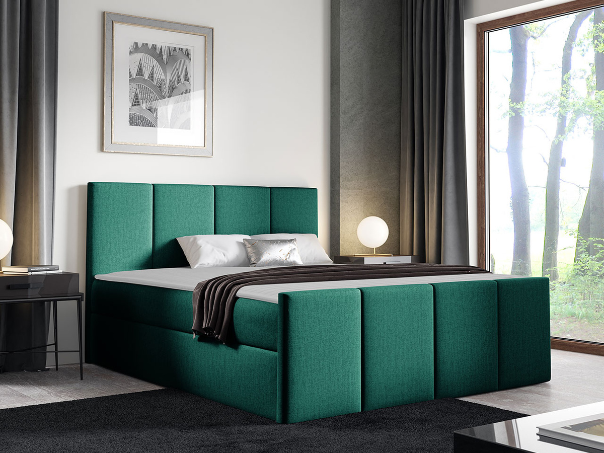 Boxspring postelja Ventus (Kameleon 37)