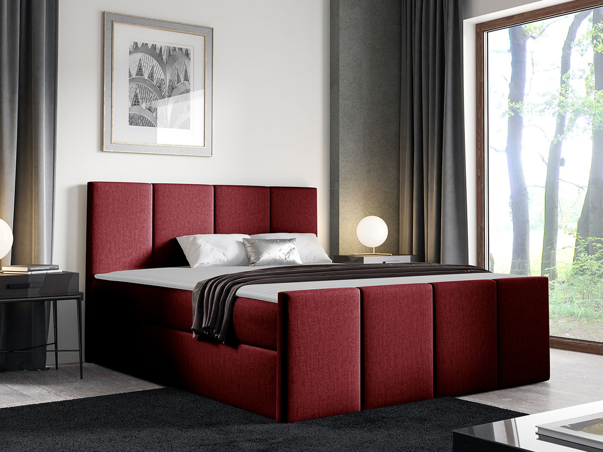 Boxspring postelja Ventus (Kameleon 59)