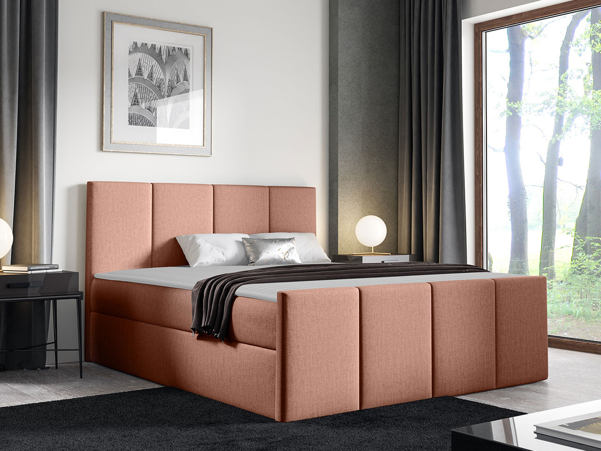 Boxspring postelja Ventus (Kameleon 61)
