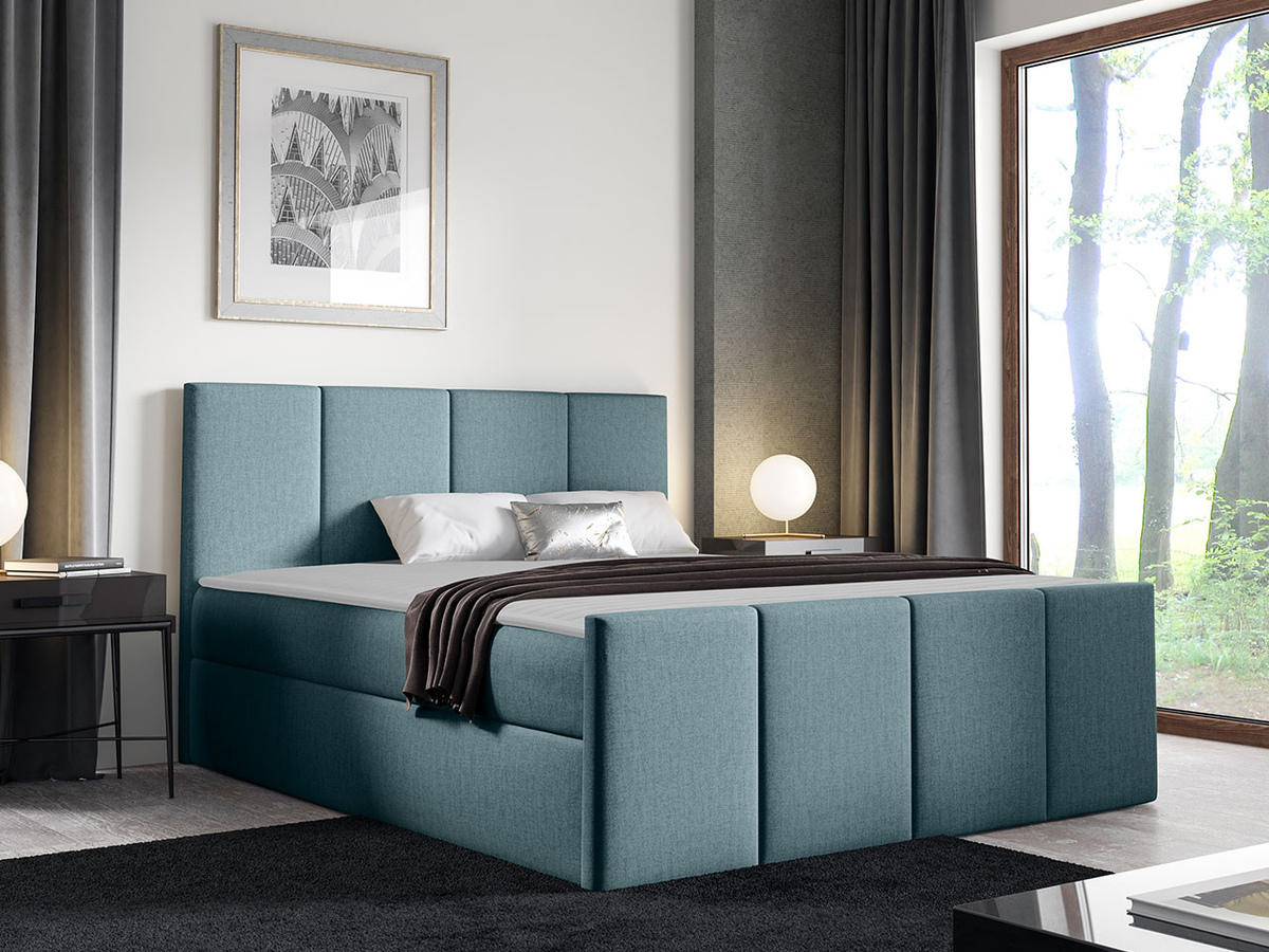 Boxspring postelja Ventus (Kameleon 72)