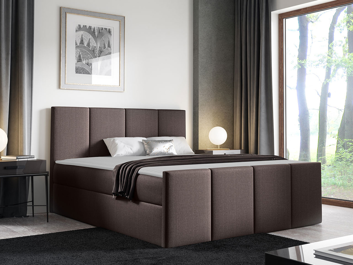 Boxspring postelja Ventus (Muna 05)