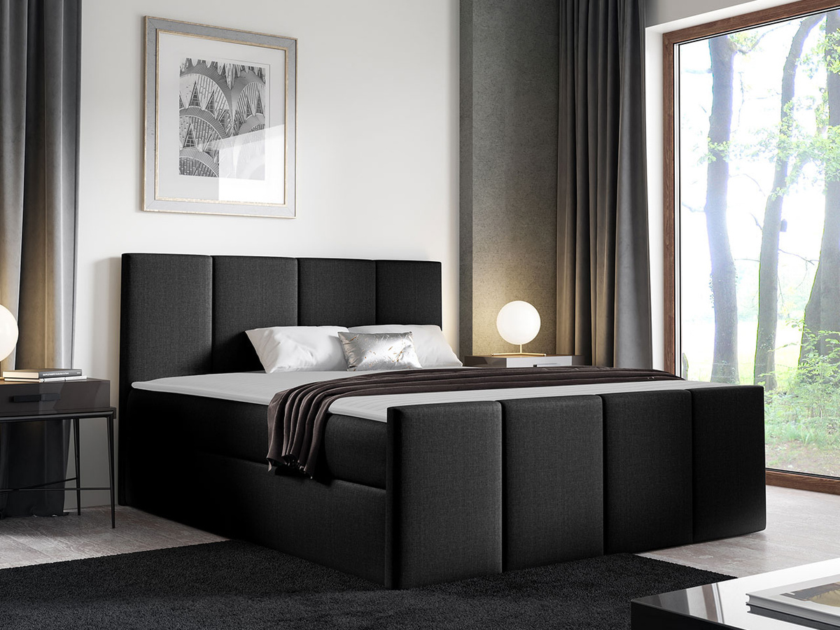 Boxspring postelja Ventus (Muna 14)