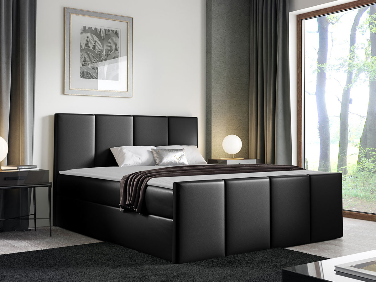 Boxspring postelja Ventus (Soft 011)