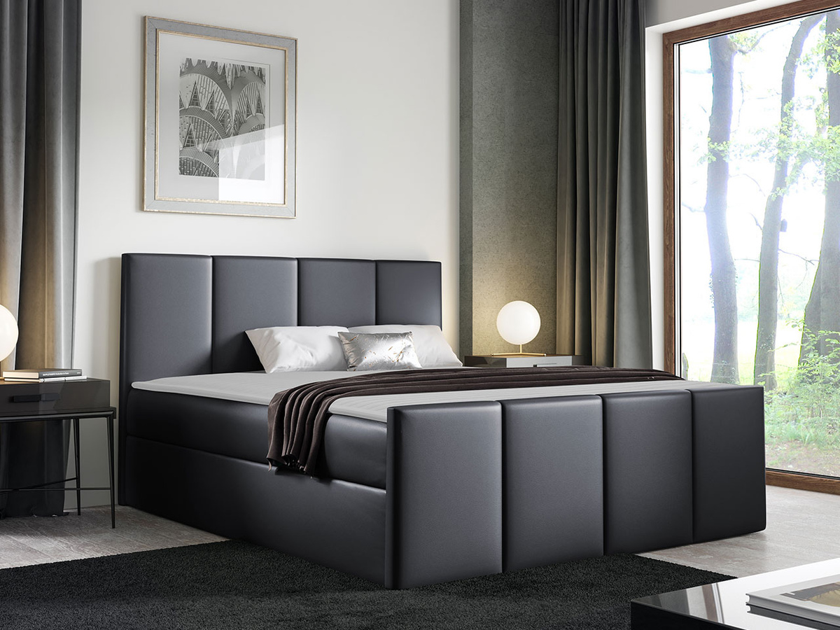 Boxspring postelja Ventus (Soft 032)