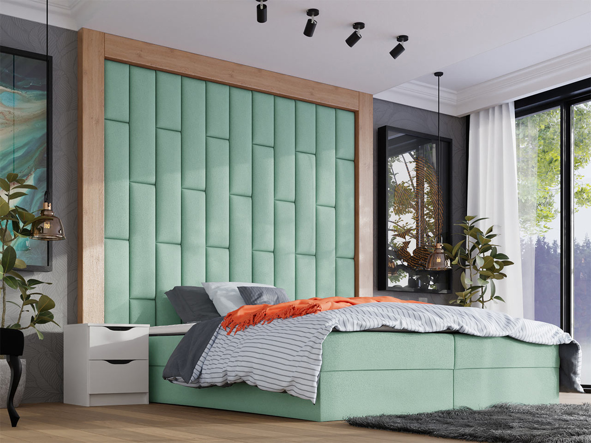 Mehka stenska plošča Comfivo Ovis VI (Manila 11) (80x20)