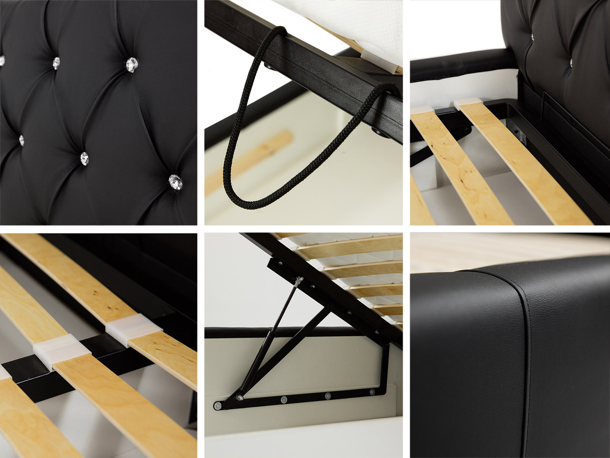 Postelja Templum (Soft 017)