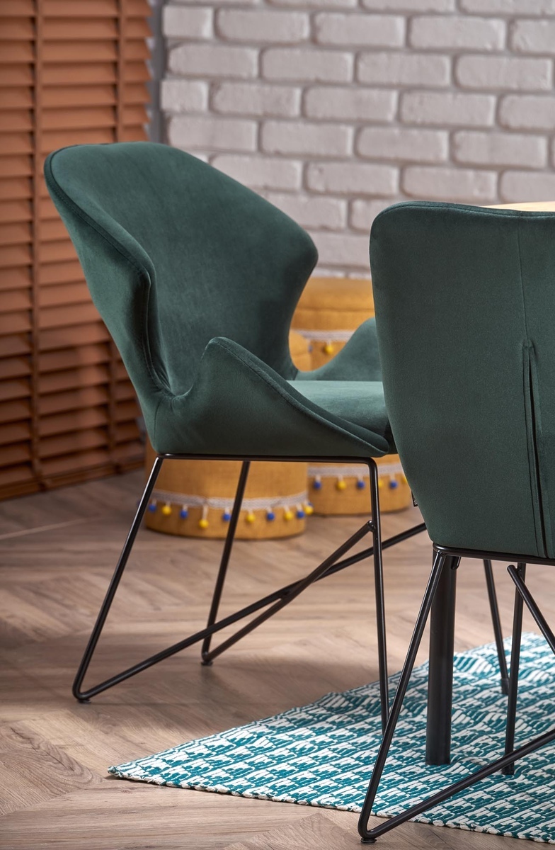 Stol Houston 941 (Temno zelena)