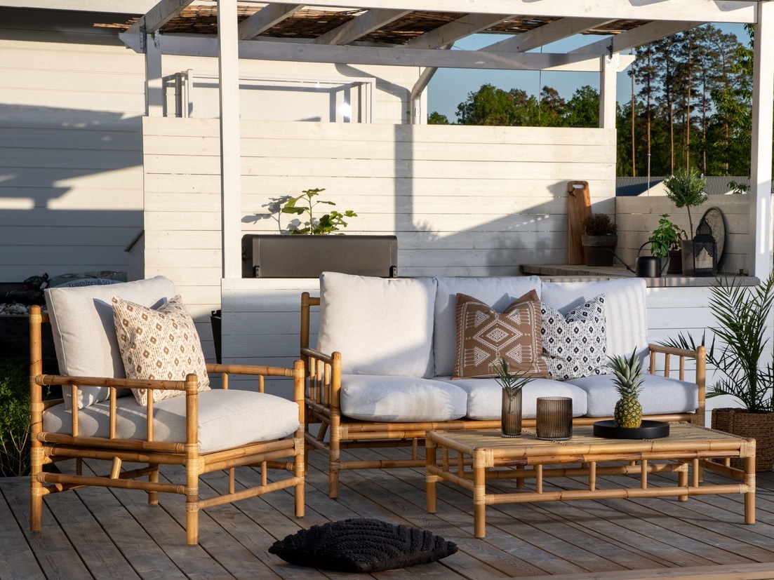 Vrtni kavč Mernolu 106