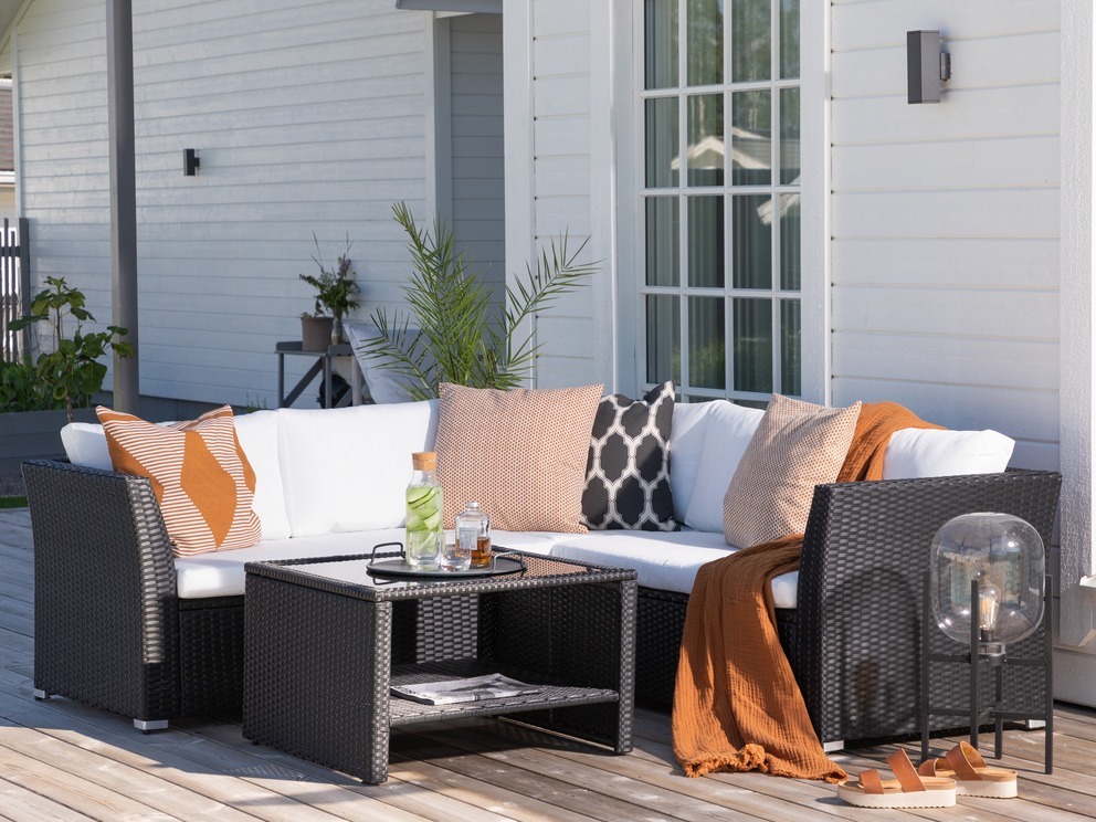 Komplet vrtnega pohištva Dallas 562