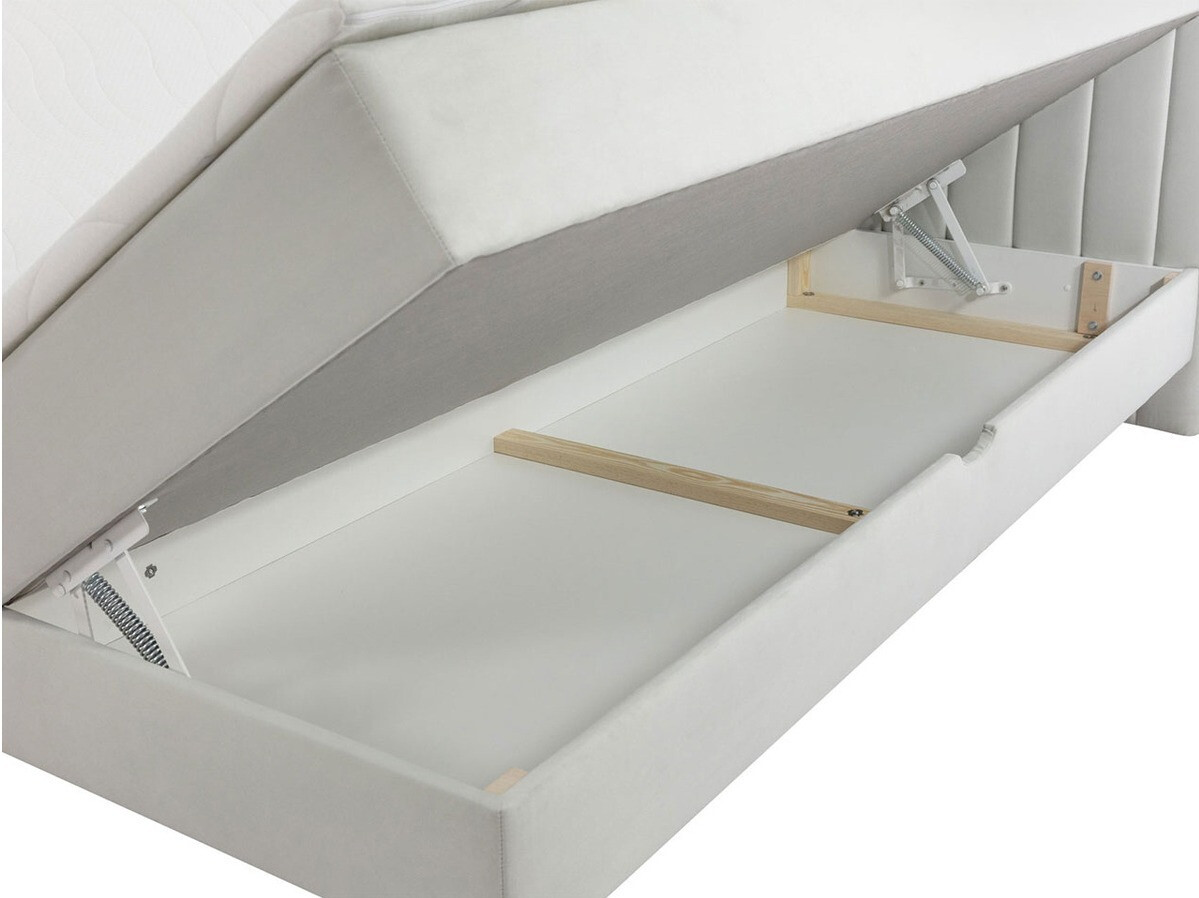 Boxspring postelja Indiana 142 (Swing 17)