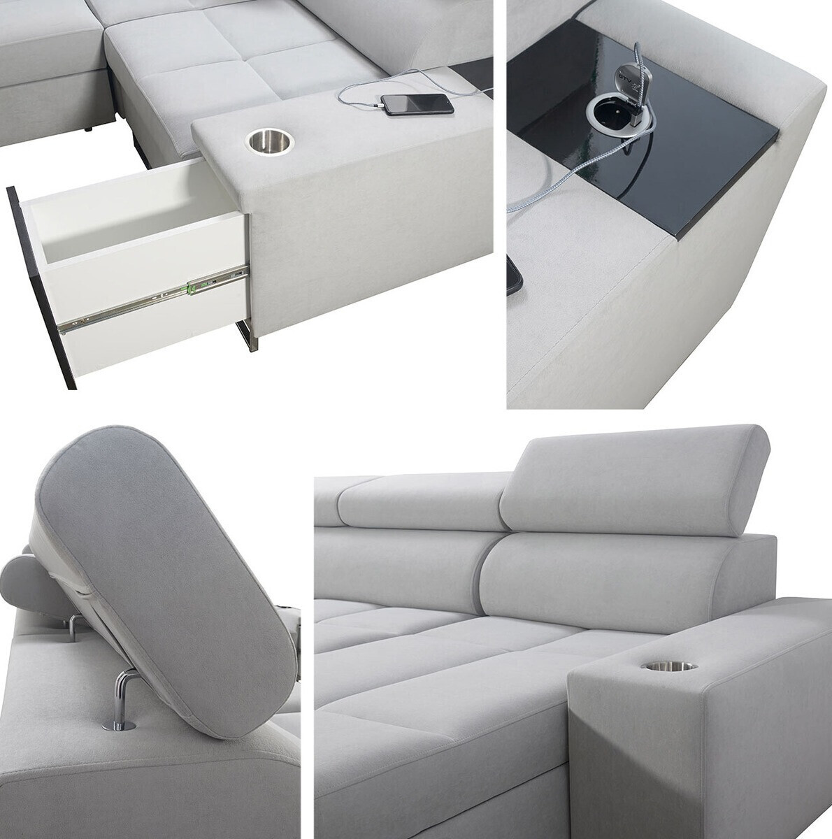 Kotna garnitura Pearland 112 (Sawana 14 + Sawana 84)