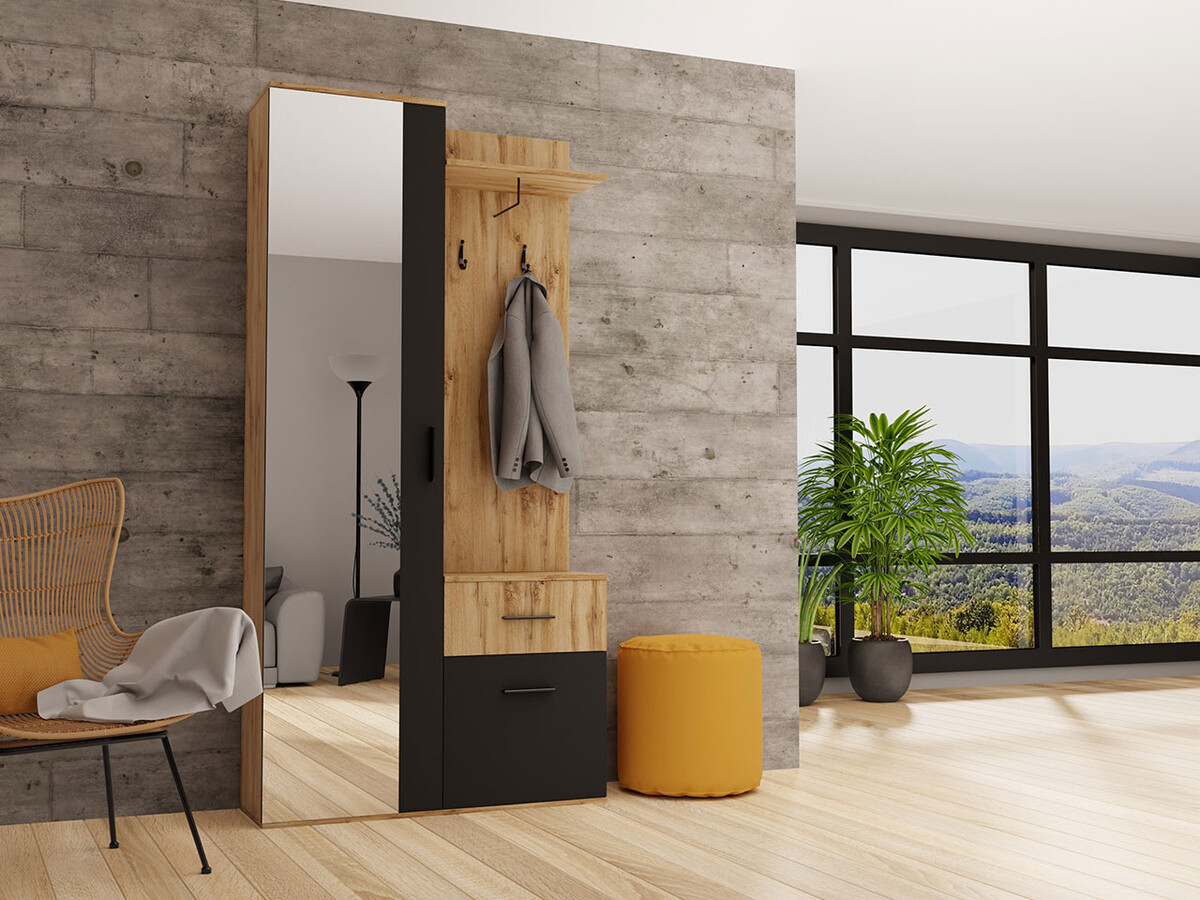 Komplet za predsobo Columba