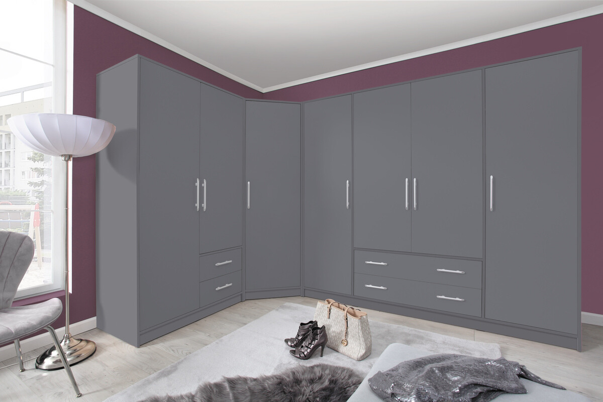 Regal Cavmero 107 (Antracit)