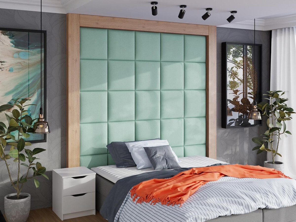 Mehka stenska plošča Comfivo 411 (Manila 11) (42x42)