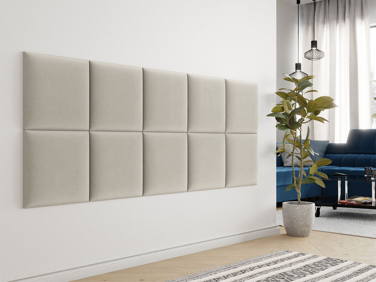 Mehka stenska plošča Comfivo Ovis VIII (Manila 02) (42x42)