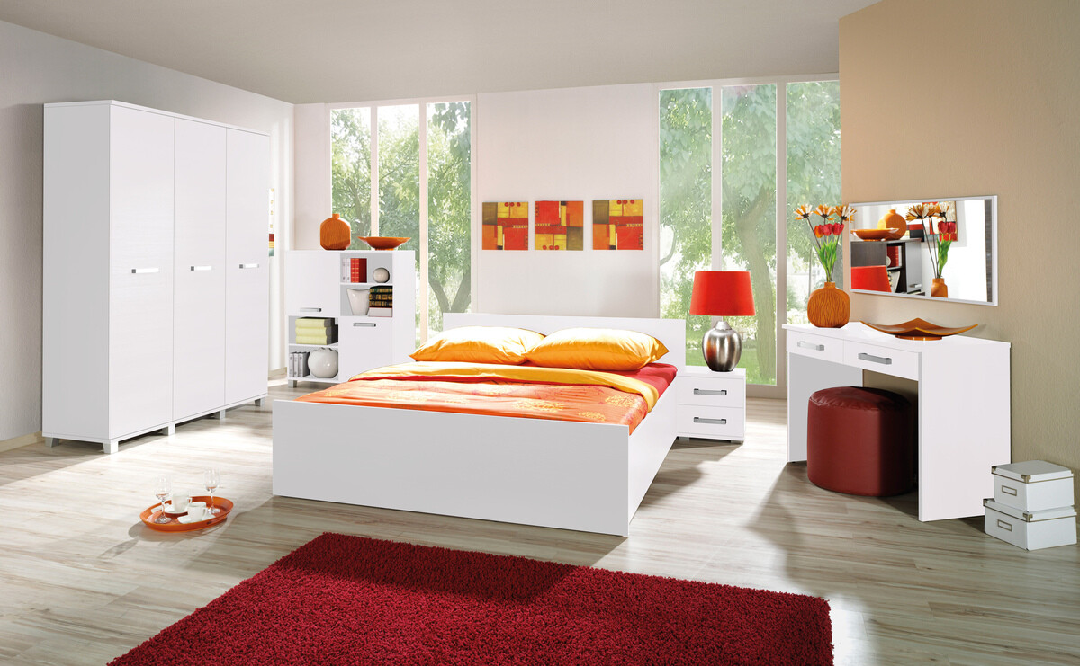 Garderobna omara Cirevau 105 (Bela)