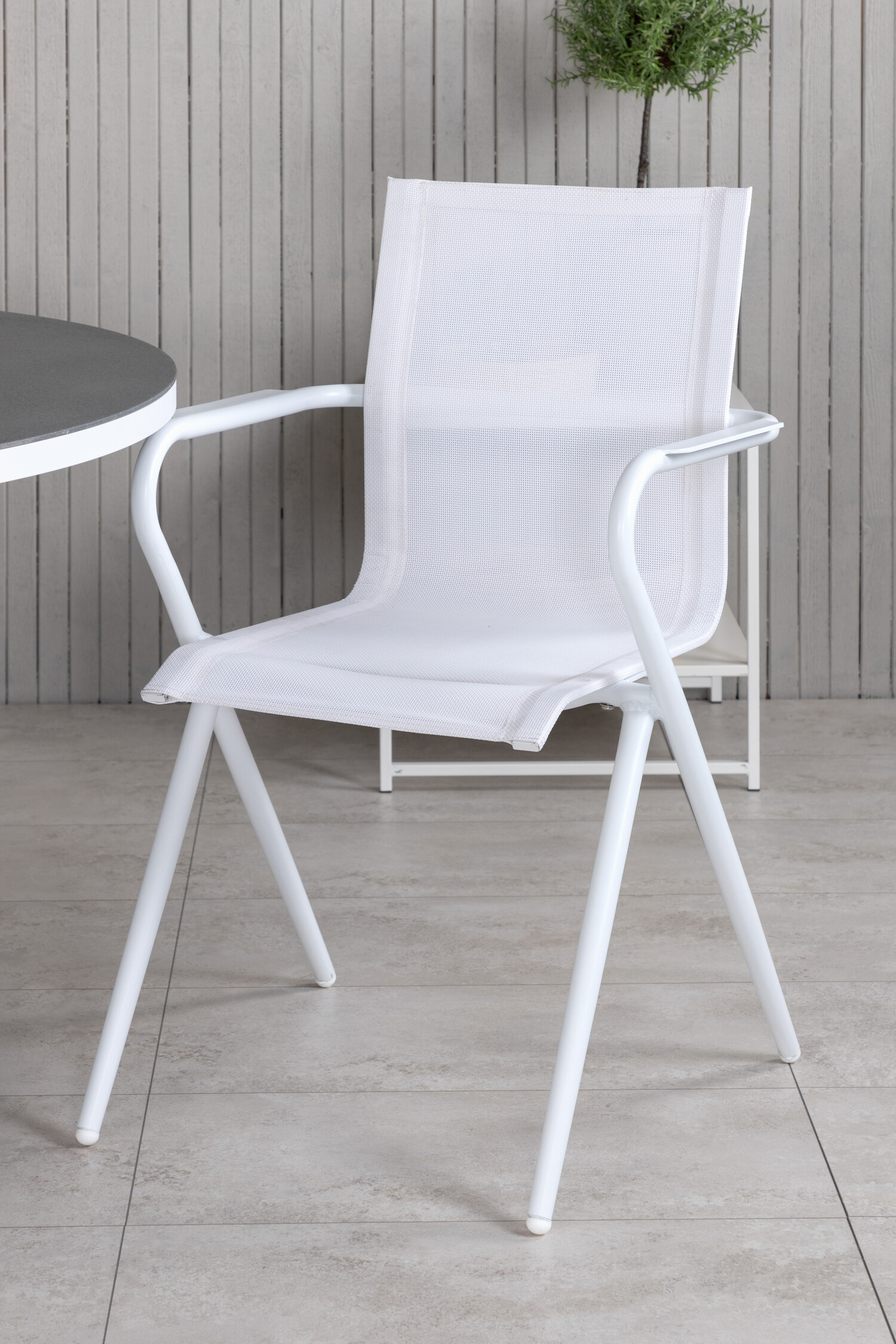 Komplet mize in stolov Dallas 2359