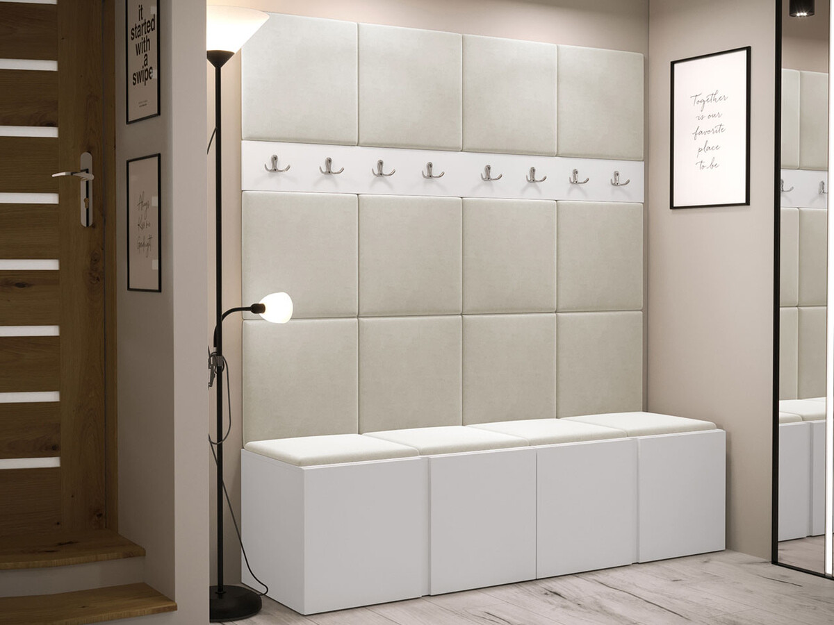 Komplet za predsobo Hartford 268 (Manila 02)