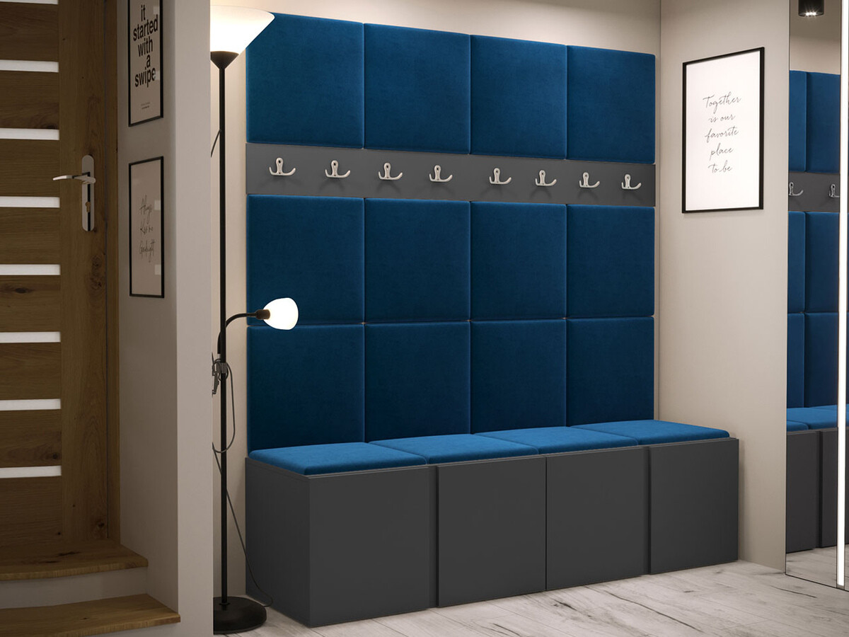 Komplet za predsobo Hartford 268 (Manila 26)