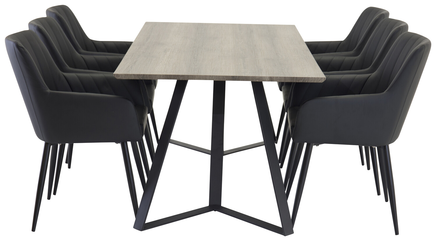 Jedilniški komplet Dallas 2480