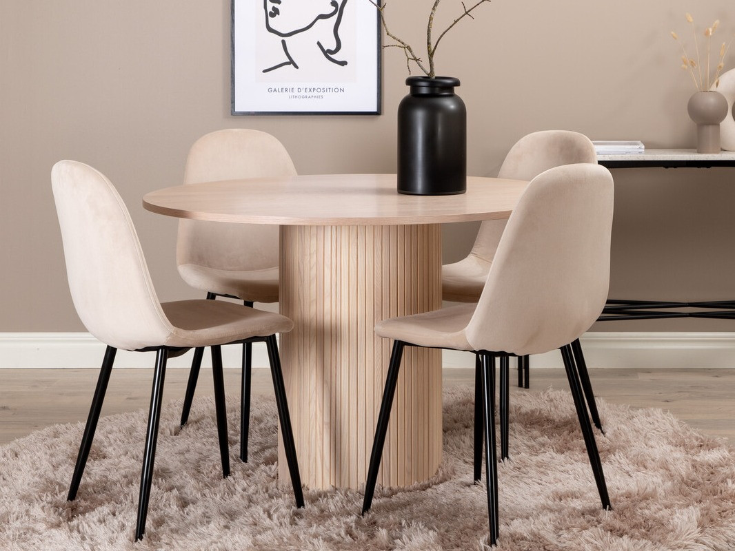 Jedilniški komplet Dallas 2560