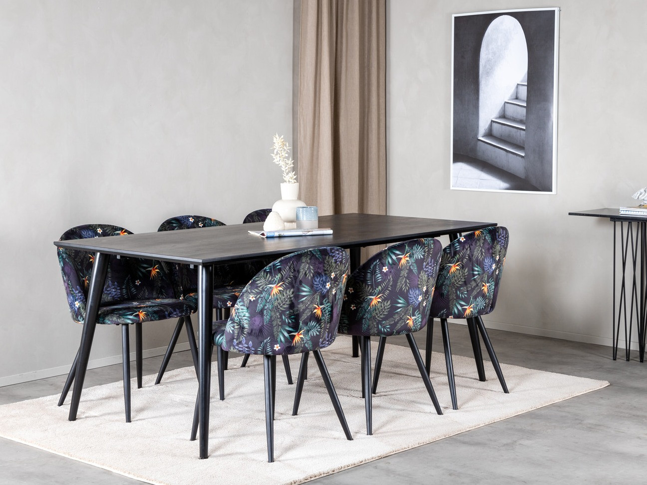 Jedilniški komplet Dallas 2591