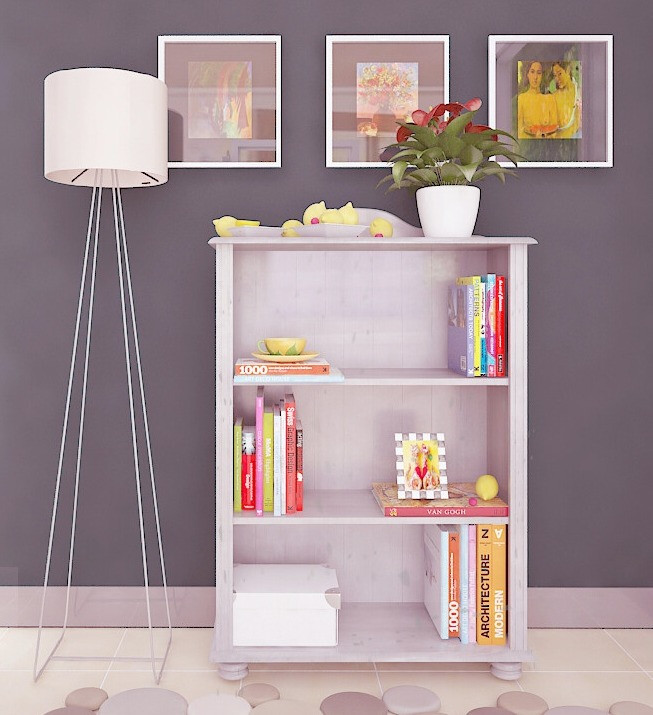 Regal Fenlaru 100 (Bela)